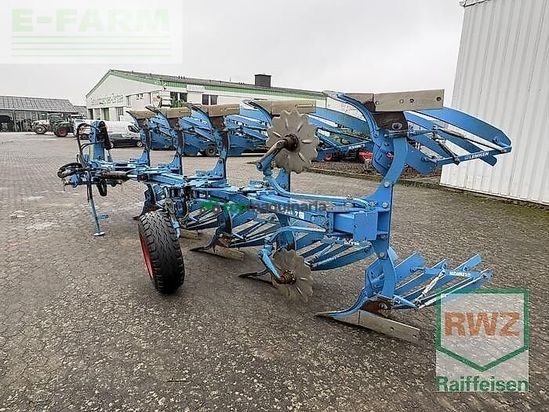 Arado - Lemken - pflug variopal 7-4+1 n1