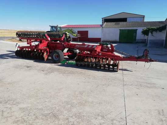 Grada de disco - Kverneland - DXG 44 DISCOS