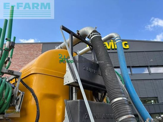 Equipamiento / accesorio - Zunhammer - ske 24 puld