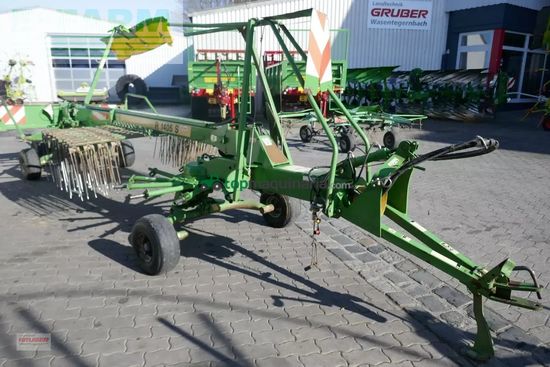 Rastrillo - Stoll - r 1405 s