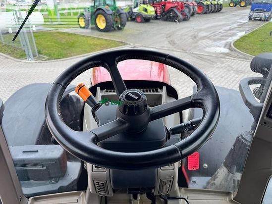 Tractor agrícola - Case IH - puma 200