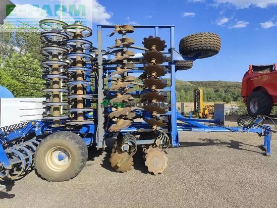 Cultivador - Kockerling - rebell class 600