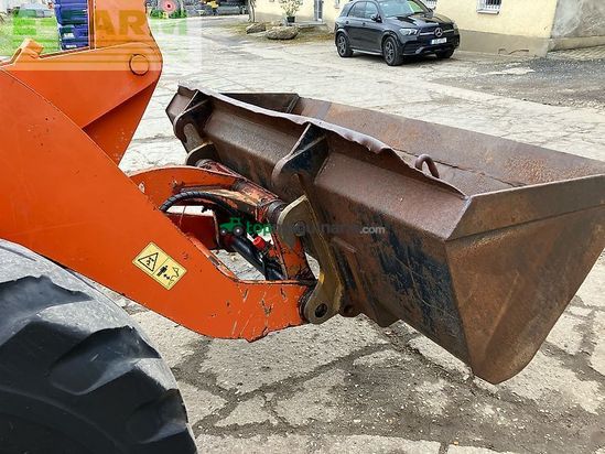 Minicargadora - Atlas - ar 95