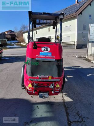 Telescopica - Weidemann - hoftrac 1390