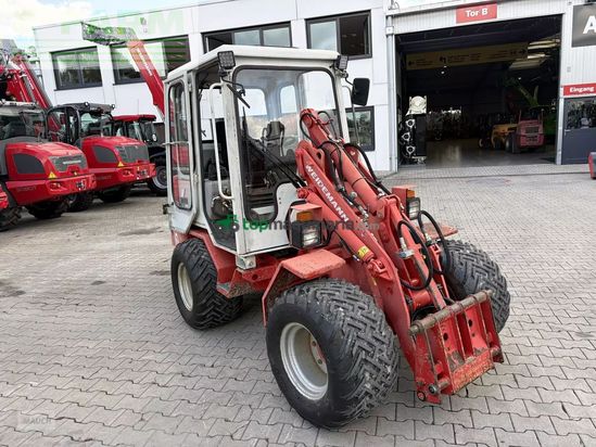 Telescopica - Weidemann - 1506p43 inkl. bodenplanierschild