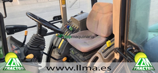 Tractor agrícola - John Deere - 5100 GF