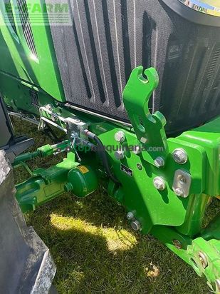 Tractor agrícola - John Deere - 6120m