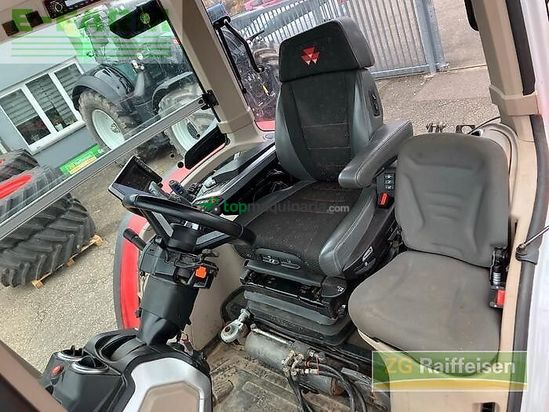 Tractor agrícola - Massey Ferguson - 8s305 exclusiv