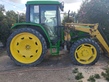 Tractor agrícola - John Deere - 6110