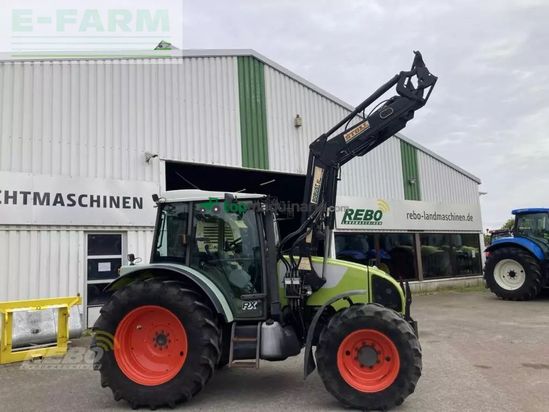 Tractor agrícola - Claas - celtis