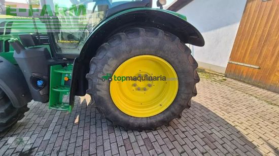 Tractor agrícola - John Deere - 6130r
