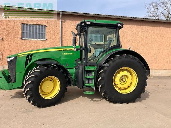 Tractor agrícola - John Deere - 8370r e23 *motor bei 6500bh neu*