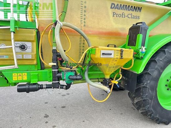 Atomizador - Dammann - profi class 4027 distance section control