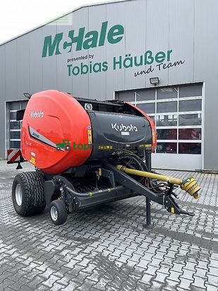 Empacadora gigant - Kubota - bv 5160 plus / vicon rv 5216