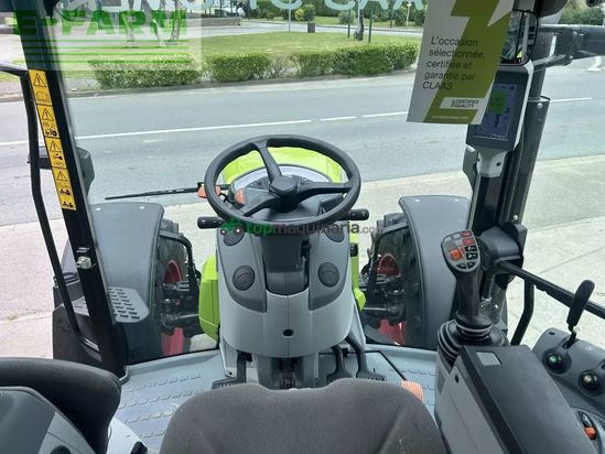 Tractor agrícola - Claas - arion 440 stage v tradition