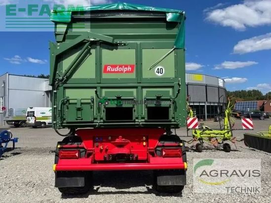 Volquet -  - dk 280 ra typ 18-60 b