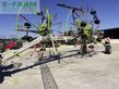 Rastrillo - Claas - liner 1750