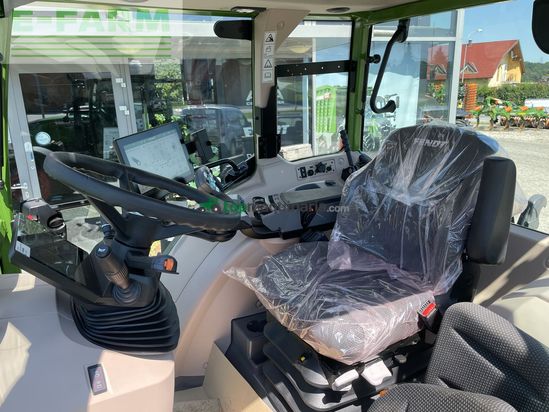 Tractor agrícola - Fendt - 211 vario profi+ (gen3)