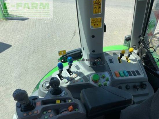 Tractor agrícola - Deutz-Fahr - 6150.4 rv shift