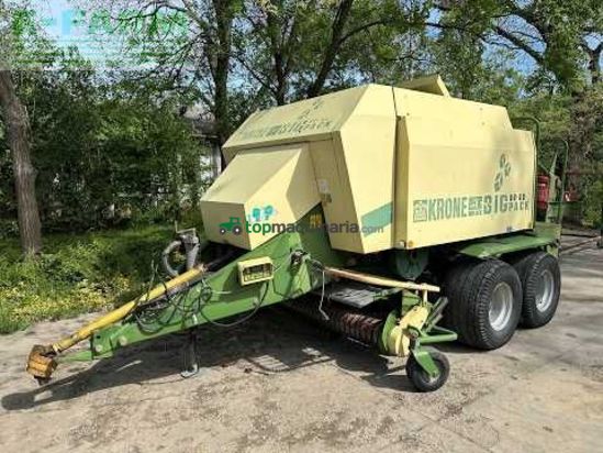 Empacadora gigant - Krone - big pack 80-80