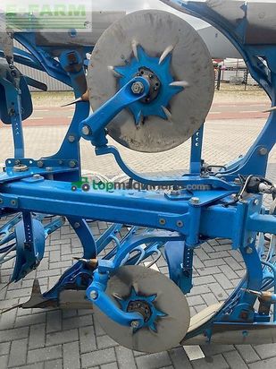 Arado - Lemken - juwel 8i 6n100 + flexpack