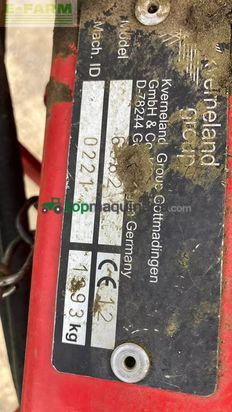 Rastrillo - Vicon - andex 713