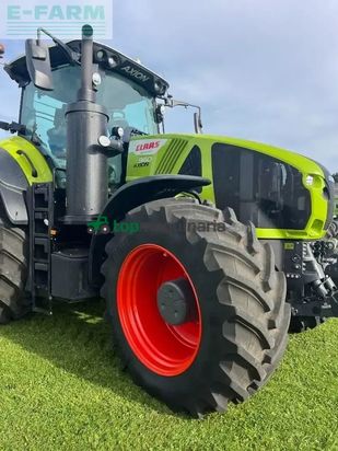 Tractor agrícola - Claas - axion 960