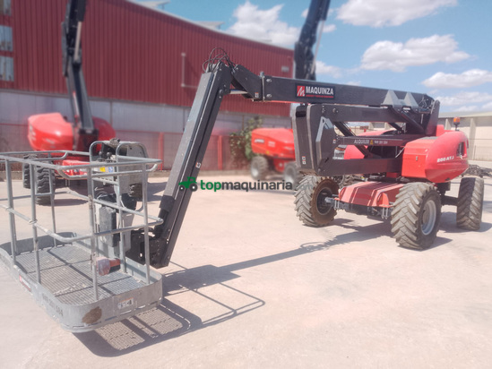 Brazo MANITOU 200ATJ