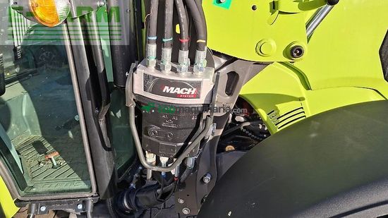 Tractor agrícola - Claas - elios 210