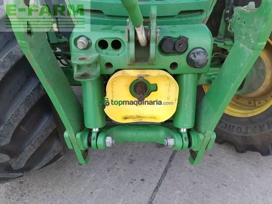 Tractor agrícola - John Deere - 6215r # pto