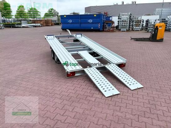 Remolqu agrícola - Pongratz - autotransporter l-at 400 t-k 2700kg