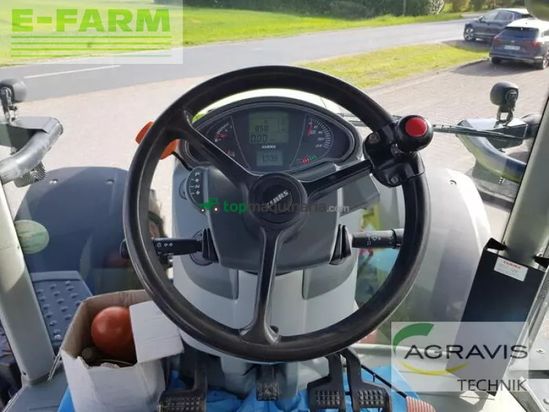 Tractor agrícola - Claas - axion 830 cebis