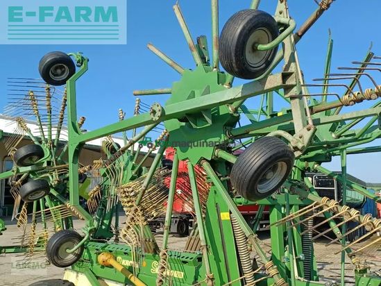 Rastrillo - Krone - swadro1250
