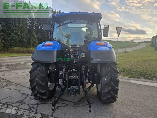 Tractor agrícola - New Holland - t5.120 auto command (stage v)