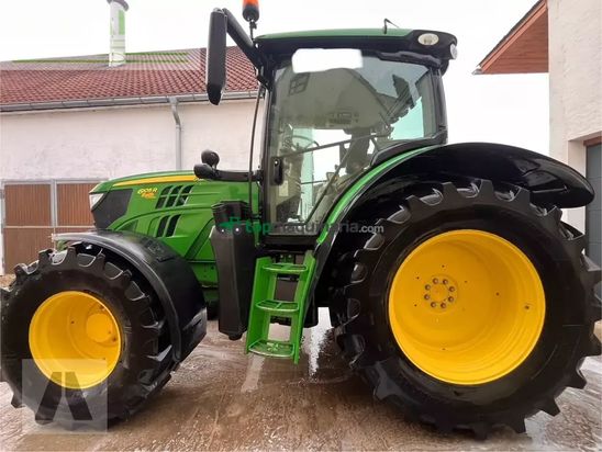 Tractor agrícola - John Deere - 6105r