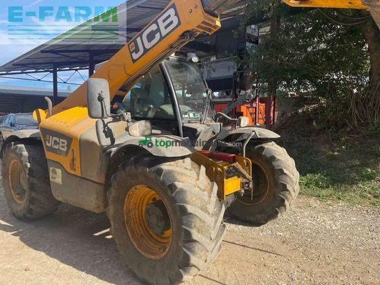 Telescopica - JCB - 531.70 agri super