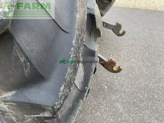 Tractor agrícola - Claas - arion 660 cmatic cis+ preisreduziert