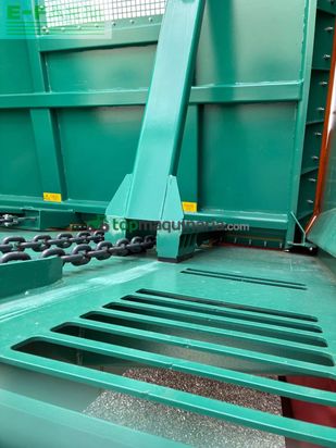 Cinta transportadora de forraje - Farmtech - fortis 2200