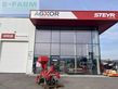 Cultivador -  - güttler greenmanager 12 grubber-walzen-striegel-