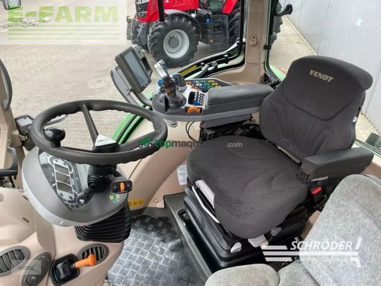 Tractor agrícola - Fendt - 718 scr profi