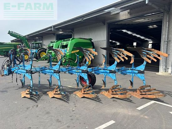 Arado - Lemken - juwel 8 t 5 l 100