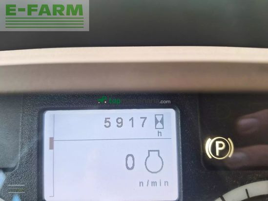 Tractor agrícola - John Deere - 6115m
