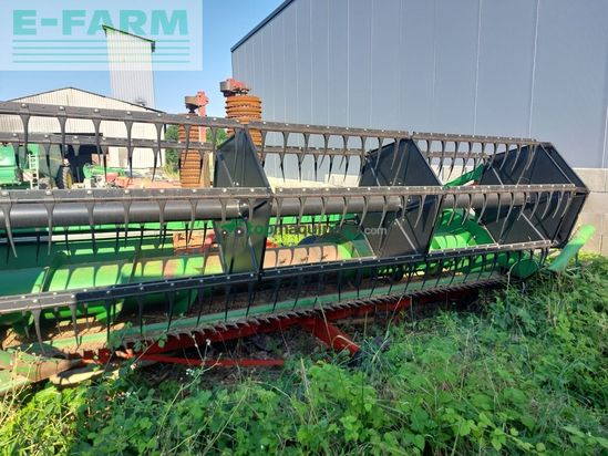 Cosechadora de Cereal - John Deere - W440