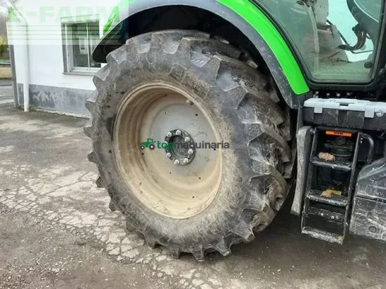 Tractor agrícola - Deutz-Fahr - agrot.6210