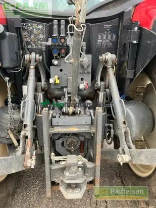 Tractor agrícola - Valtra - a104 mit frontlader