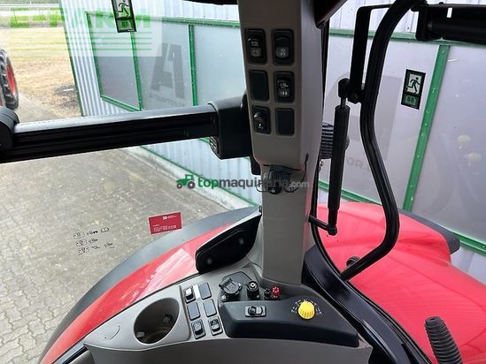 Tractor agrícola - Case IH - puma 185 cvx