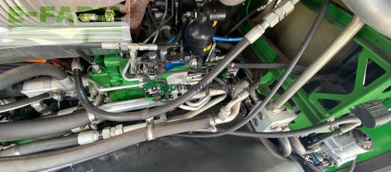 Cosechadora de Cereal - John Deere - 9700