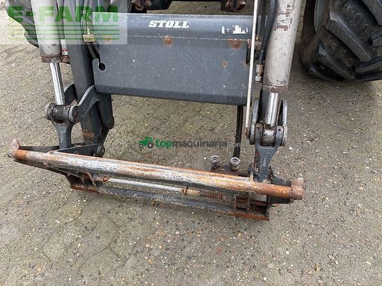 Tractor agrícola - Deutz - agrotron 120 mk 3