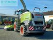 Cosechadora de Cereal - Claas - jaguar 940 a typ 497