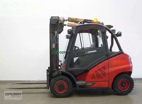 Elevadora - Linde - h 40 d evo 394-02